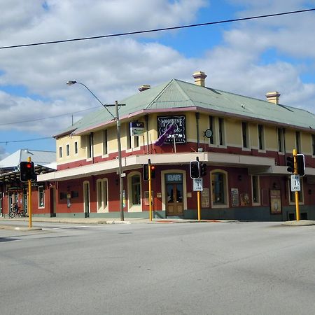 Hotel Moondyne Joe'S Fremantle Zewnętrze zdjęcie