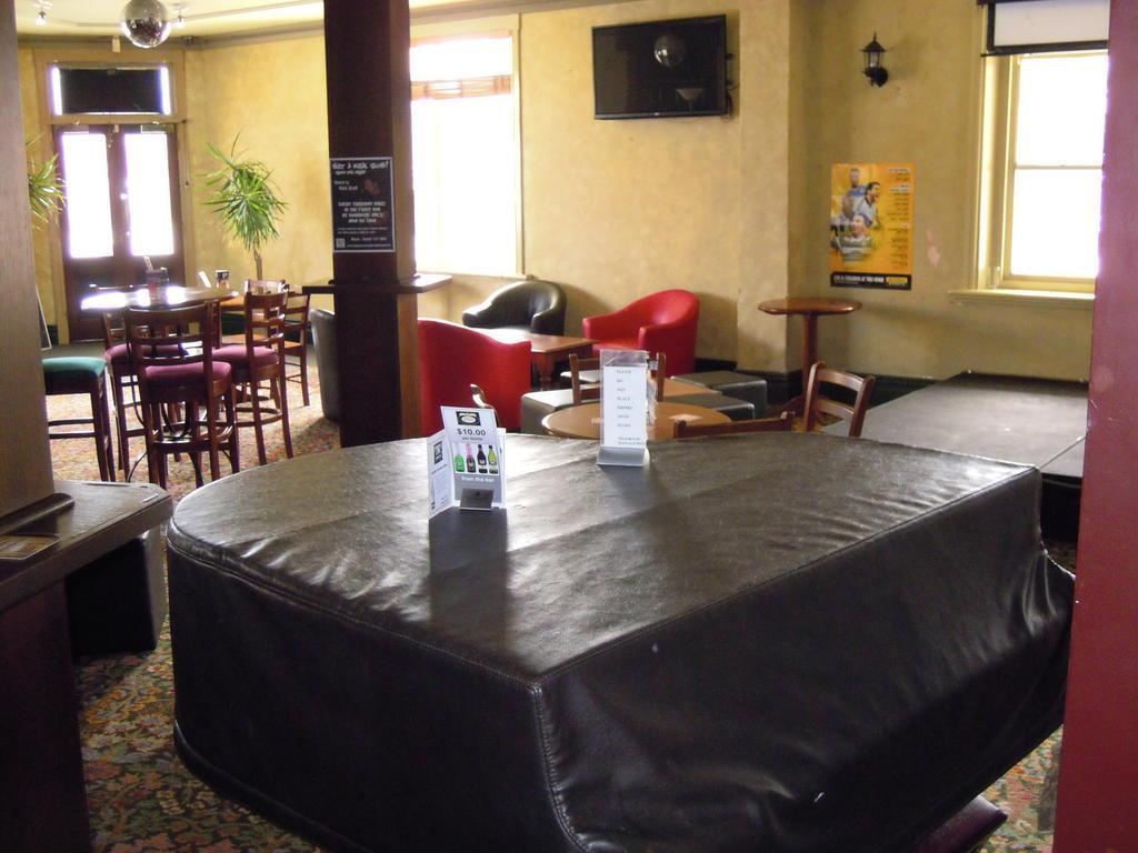 Hotel Moondyne Joe'S Fremantle Zewnętrze zdjęcie