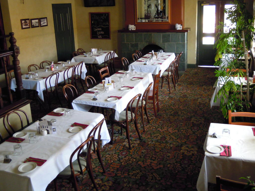 Hotel Moondyne Joe'S Fremantle Zewnętrze zdjęcie
