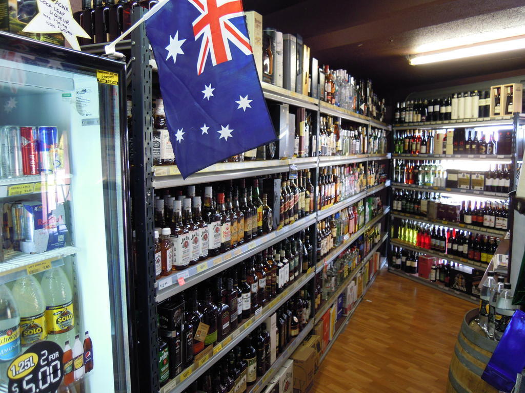 Hotel Moondyne Joe'S Fremantle Zewnętrze zdjęcie