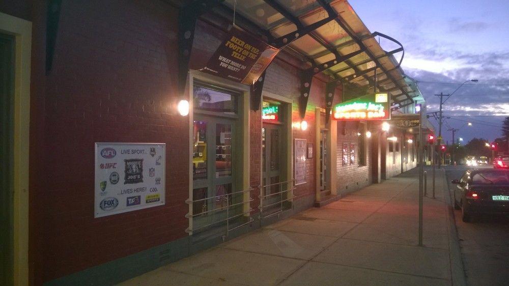 Hotel Moondyne Joe'S Fremantle Zewnętrze zdjęcie
